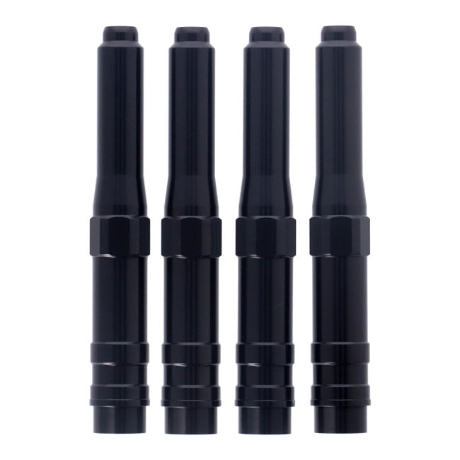 Dippert, 91-03 XL aluminum pushrod cover set