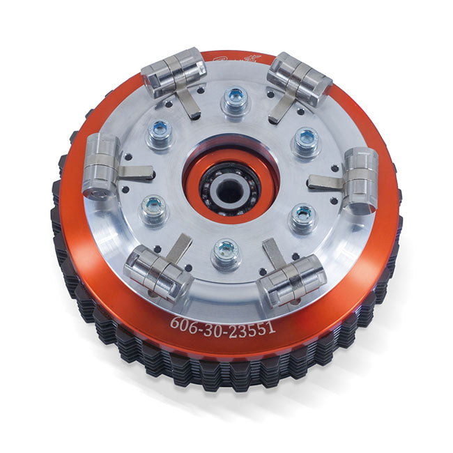 Barnett, Scorpion Lock-Up clutch Low profile
