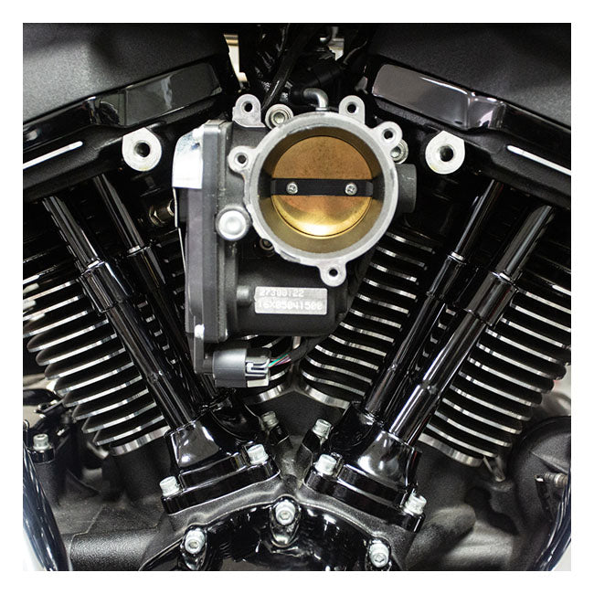 S&S, Quickee pushrod cover kit