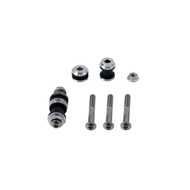 Docking hardware kit