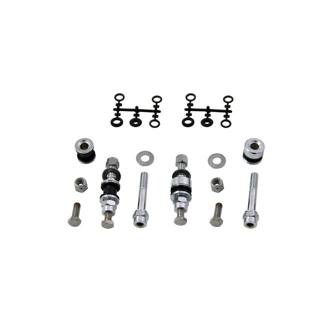 Docking hardware kit