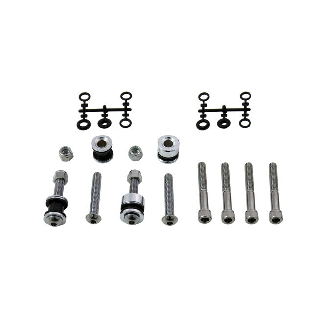 Docking hardware kit