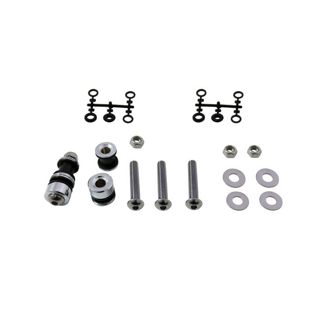 Docking hardware kit
