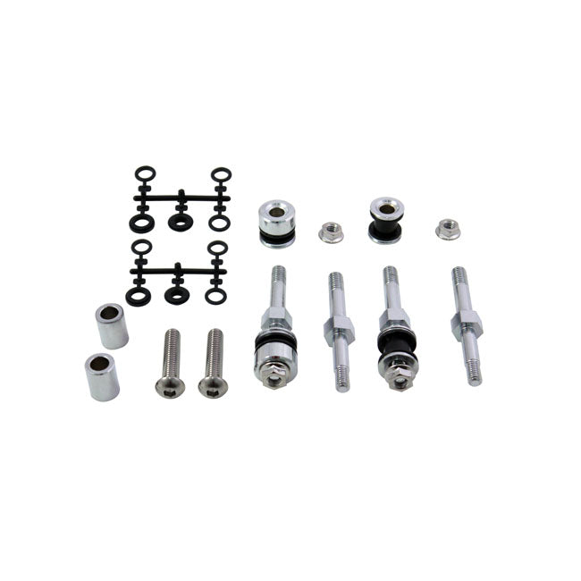 Docking hardware kit