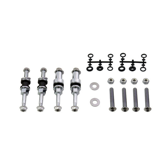 Docking hardware kit