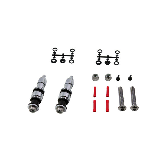 Docking hardware kit