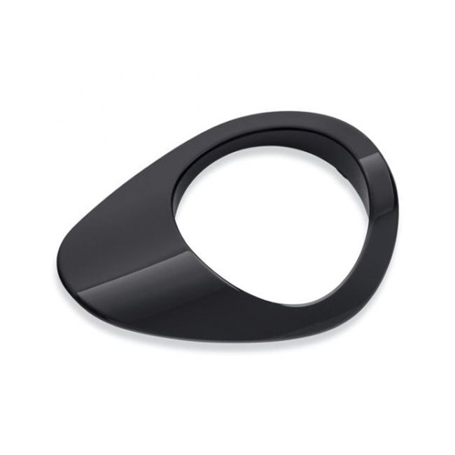 Bezel, dipstick