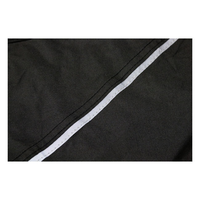 Nelson-Rigg Defender Extreme cover black, size 2XL