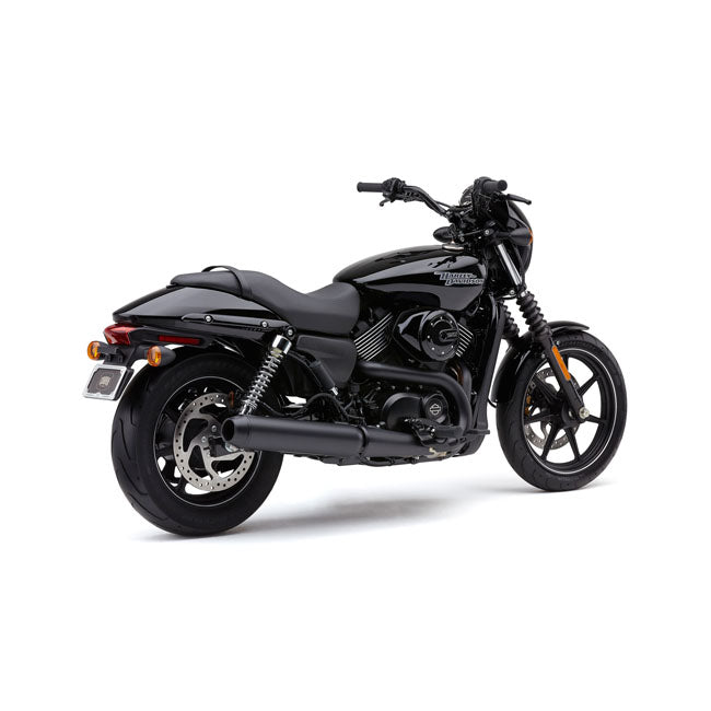 Cobra, El Diablo 4" slip-on muffler