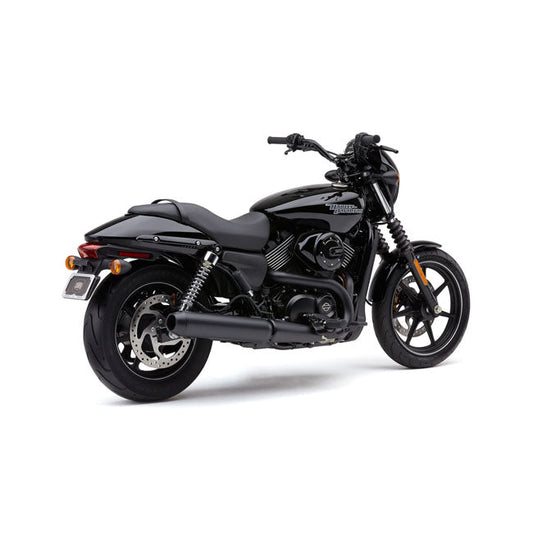 Cobra, El Diablo 4" slip-on muffler