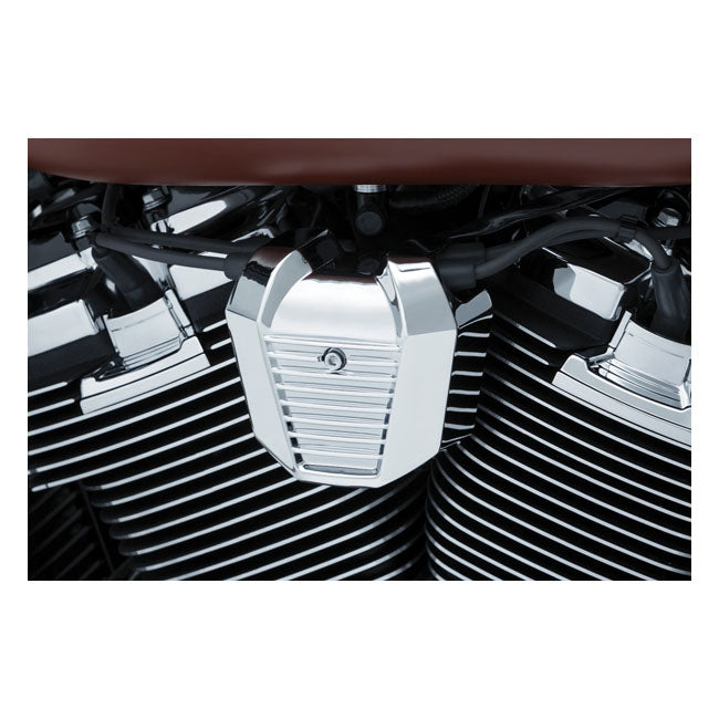 Kuryakyn, Precision coil cover