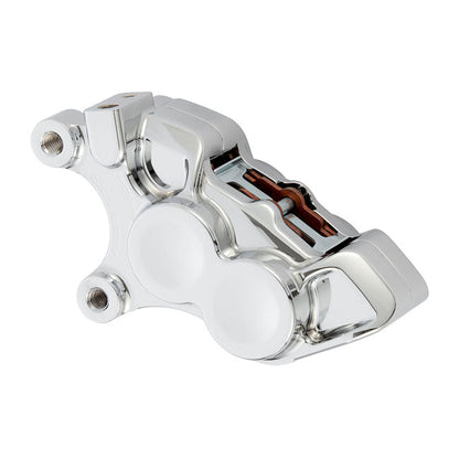 Arlen Ness, 4 piston caliper front left
