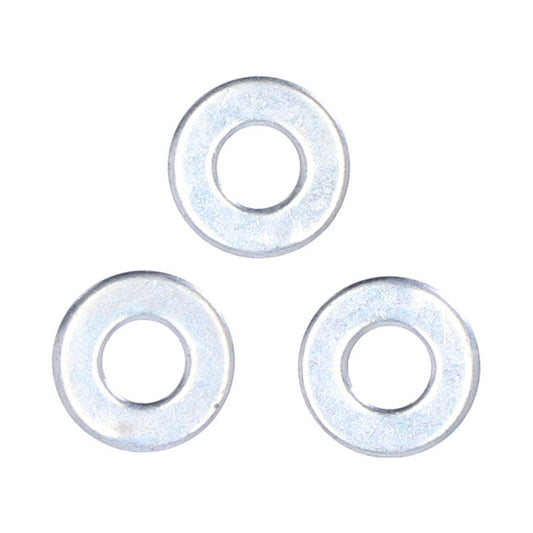 Washer, preload adjuster knob mount of shock absorber
