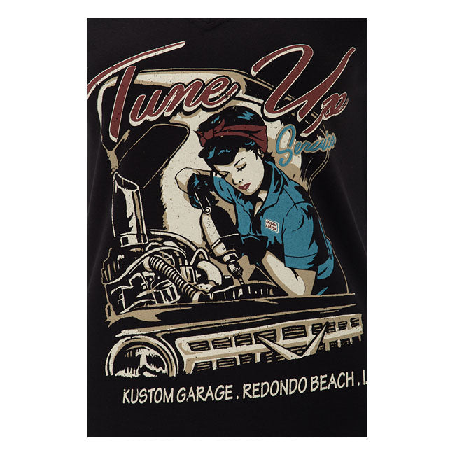 Queen Kerosin Tune Up t-shirt