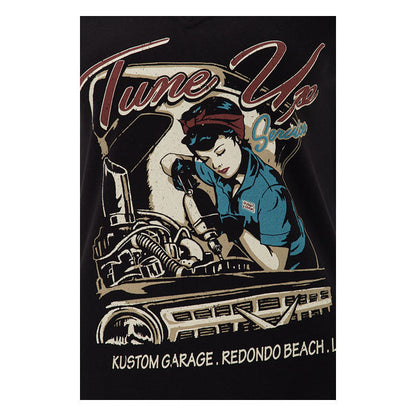 Queen Kerosin Tune Up t-shirt