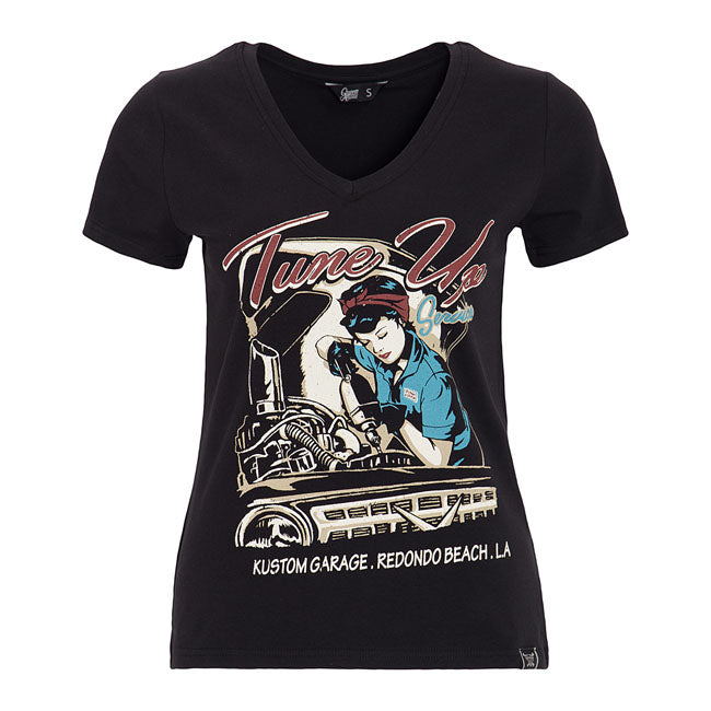 Queen Kerosin Tune Up t-shirt