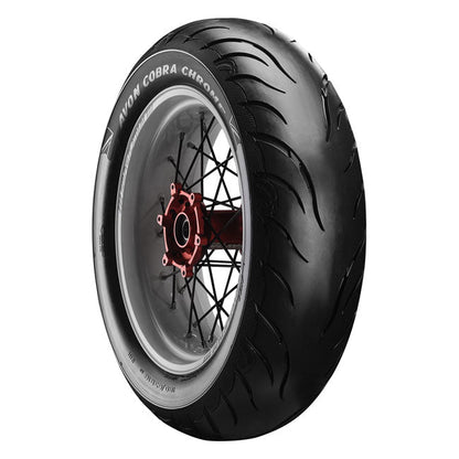 *24H EXTRA TRANSIT TIME* Avon Cobra Chrome tire 180/60B17 75V