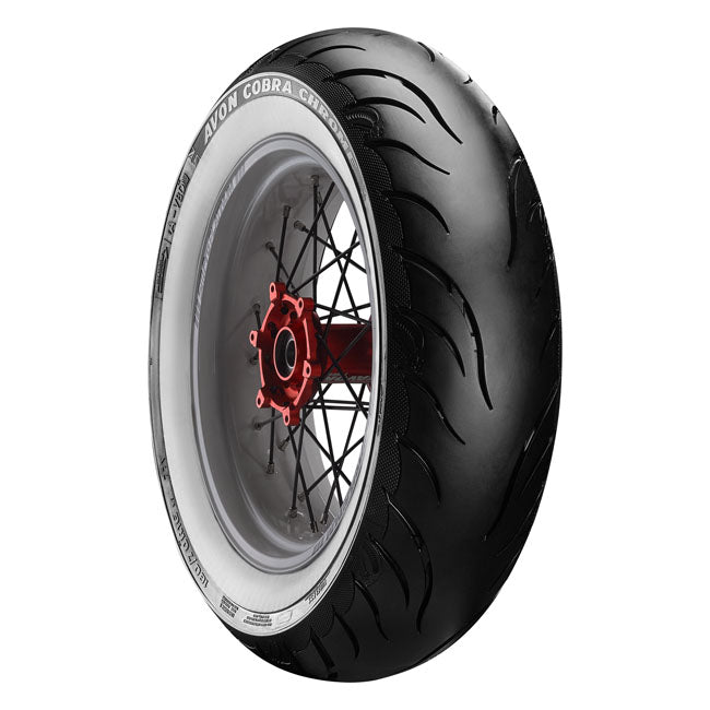 Avon Cobra Chrome WW tire 180/70R16 77V