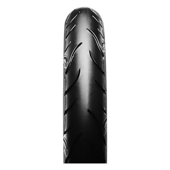 *24H EXTRA TRANSIT TIME* Avon Cobra Chrome WW tire 120/70V21 68V