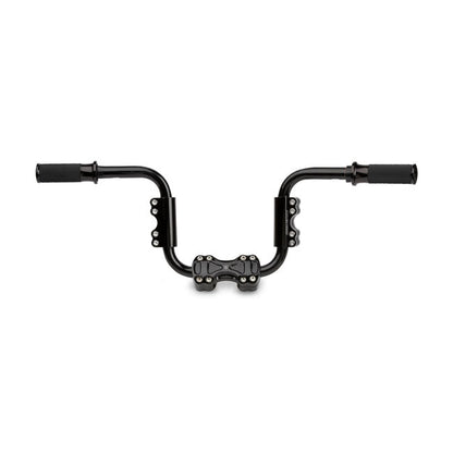 Arlen Ness, Molular billet handlebar clamp black 1"