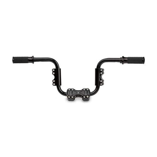 Arlen Ness, Molular billet handlebar clamp black 1"