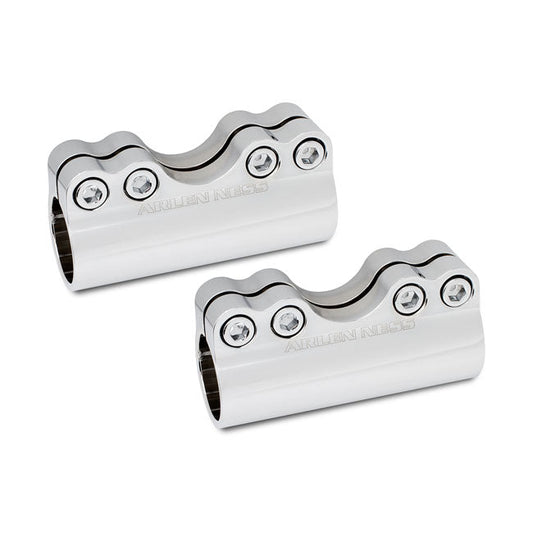 Arlen Ness, Molular billet handlebar clamp chrome 1"
