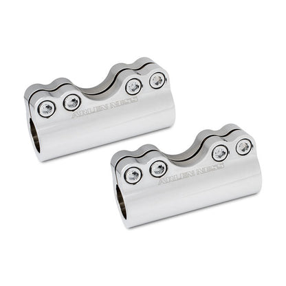 Arlen Ness, Molular billet handlebar clamp chrome 1-1/4"