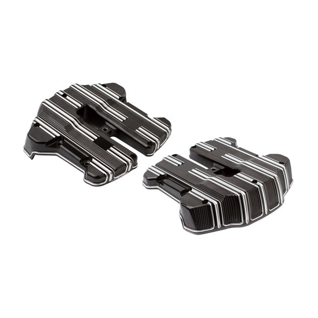 Arlen Ness, 10-Gauge rocker cover set
