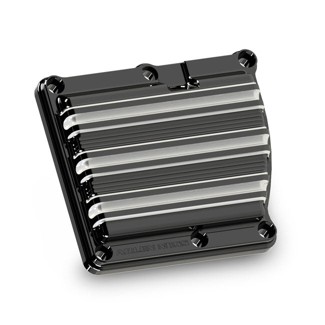 Arlen Ness, 10-gauge transmission top cover