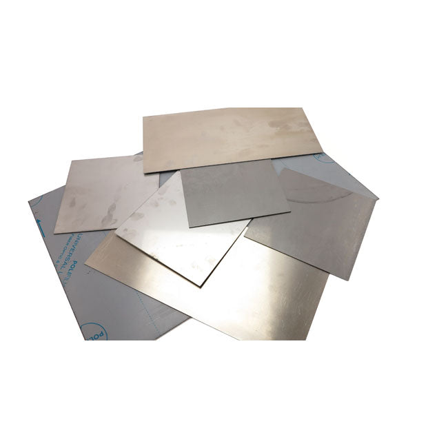 Aluminum sheet 5754 H111 material 600x300mm