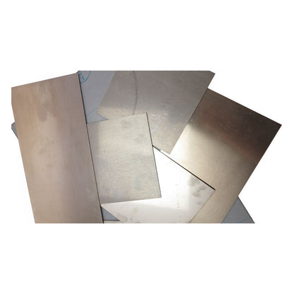 Aluminum sheet 5754 H111 material 600x300mm