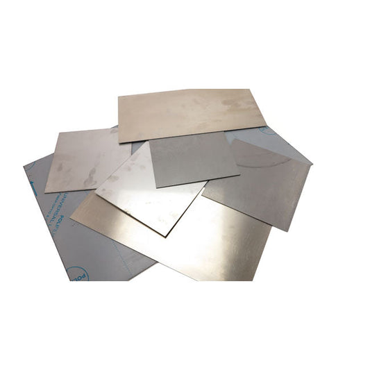 Stainless 304 2B 1zf sheet material 600x400mm