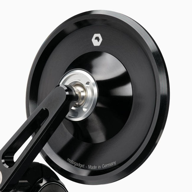 Motogadget mo.view Spy glassless handlebar end mirror