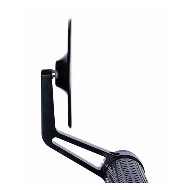 Motogadget mo.view Cafe glassless handlebar end mirror