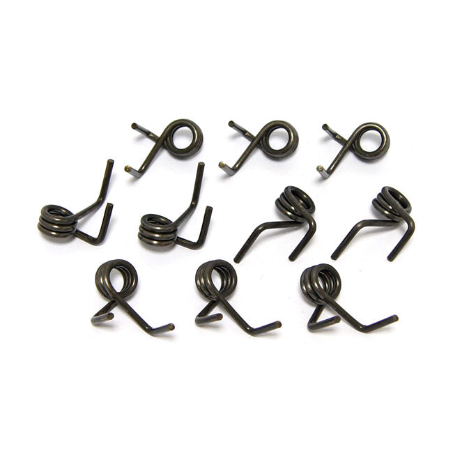 Spring, shifter detent arm