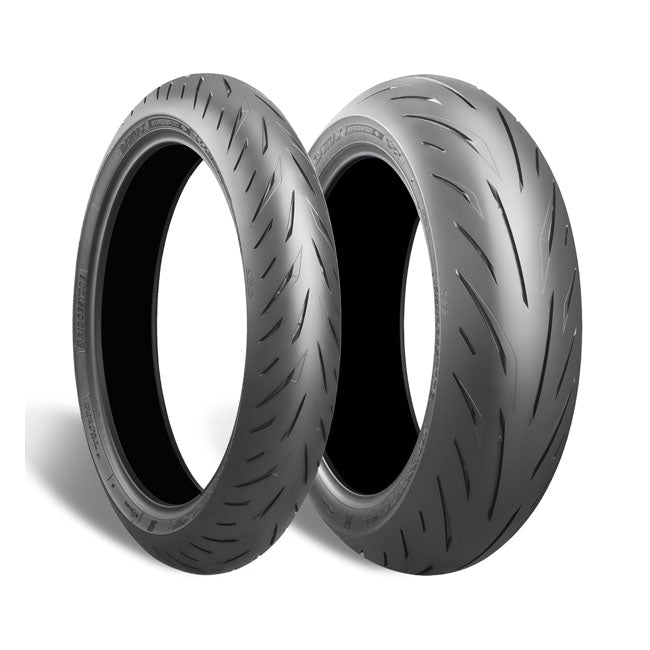 Bridgestone tire 140/70HR17 S23