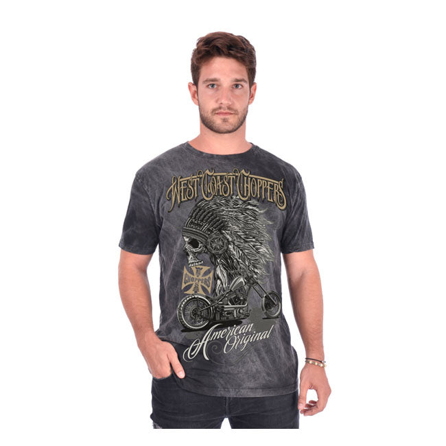 WCC Chief T-shirt