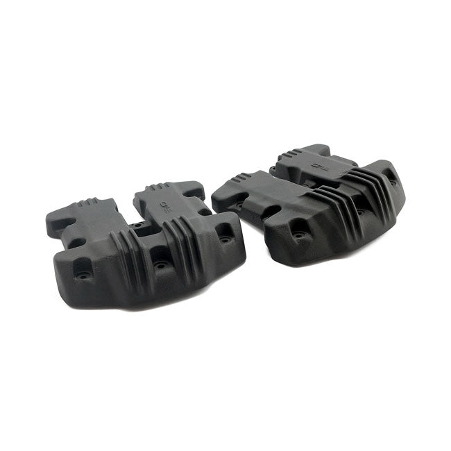 EMD, ''Ribbed Style'' rocker cover set