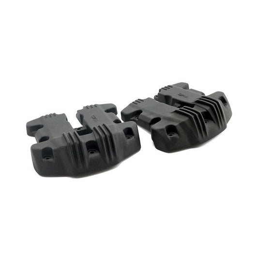 EMD, ''Ribbed Style'' rocker cover set