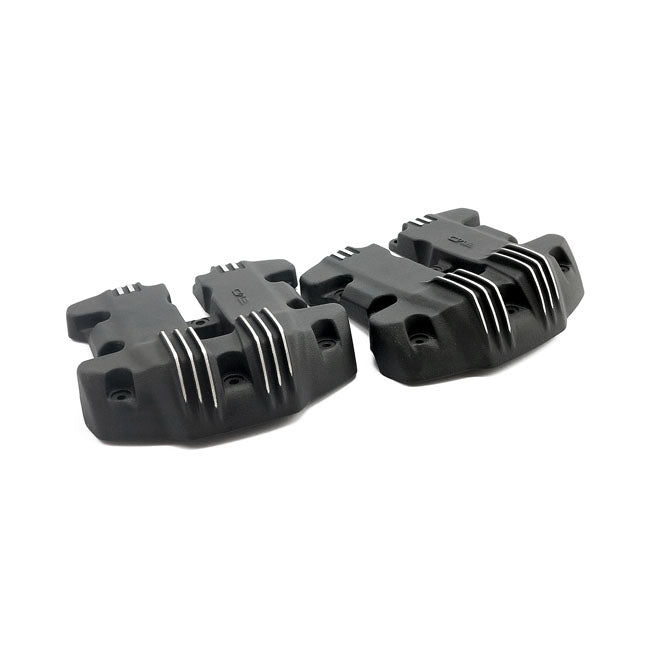 EMD, ''Ribbed Style'' rocker cover set