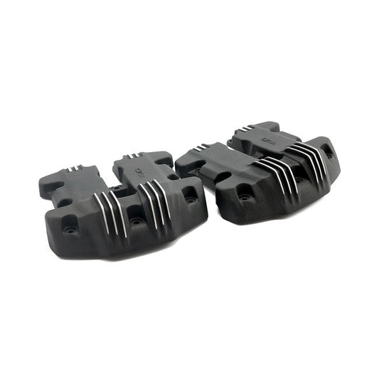 EMD, ''Ribbed Style'' rocker cover set