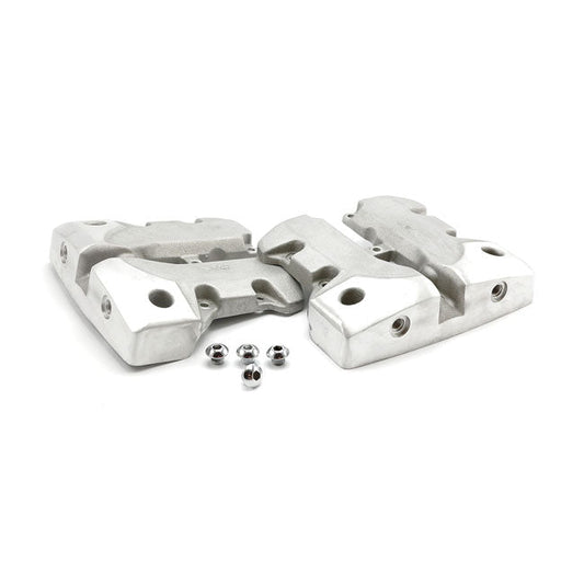 EMD, WTF ''Shovel style'' rocker cover set. Semi-Polished