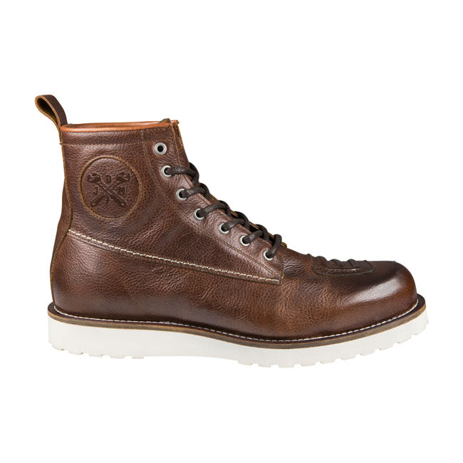 John Doe Iron boots