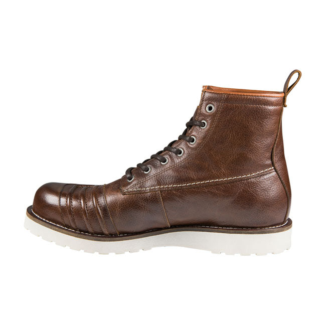 John Doe Iron boots
