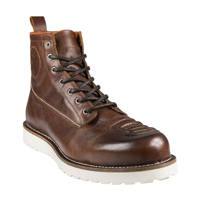 John Doe Iron boots