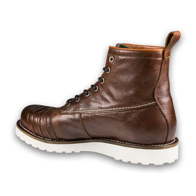 John Doe Iron boots
