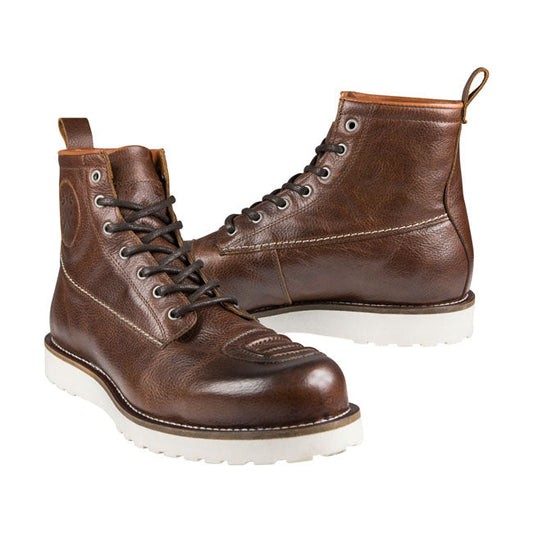 John Doe Iron boots