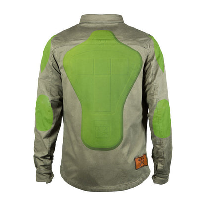 John Doe Motoshirt XTM© olive