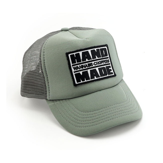 Wannabe choppers trucker cap