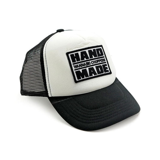 Wannabe choppers trucker cap